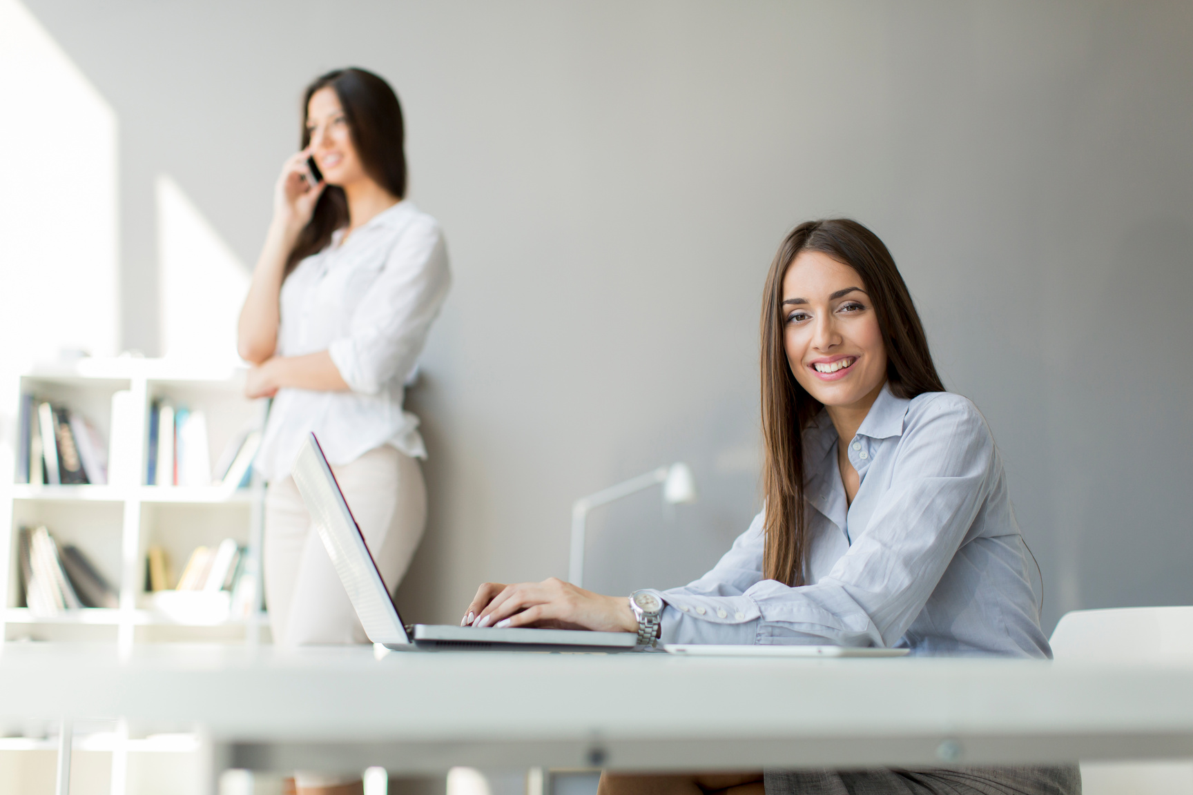 Women in the Office